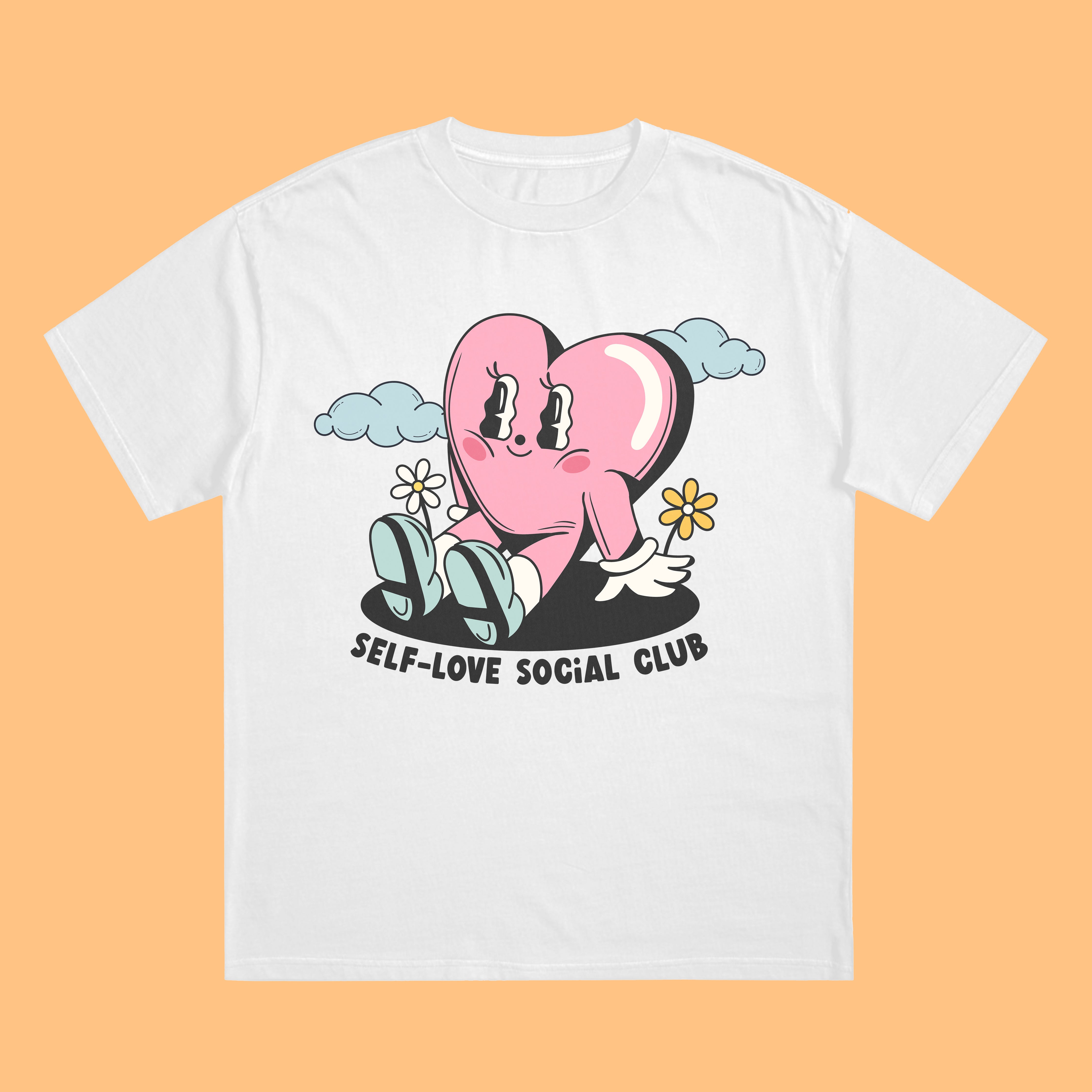 Self Love Social Club T-Shirt