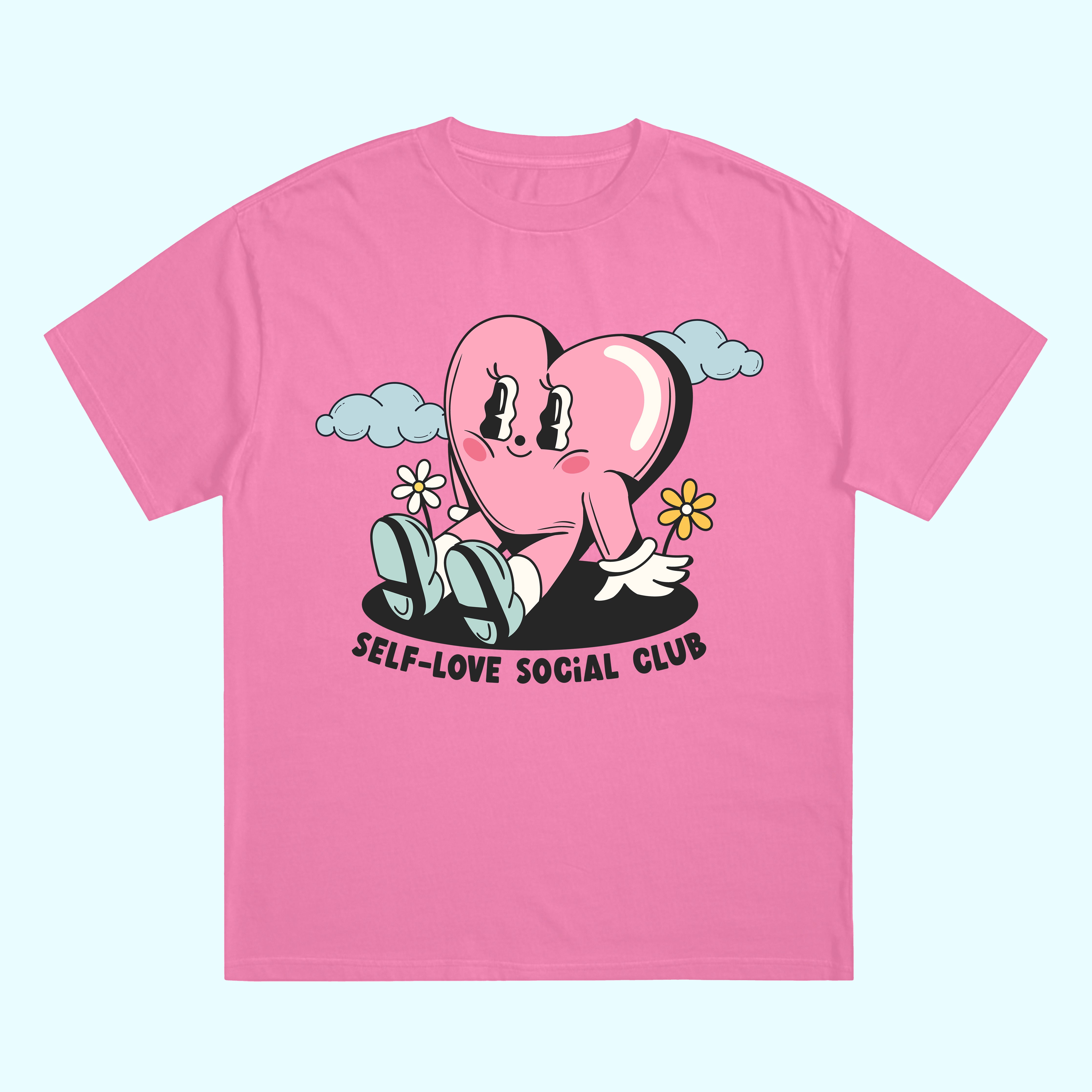 Self Love Social Club T-Shirt