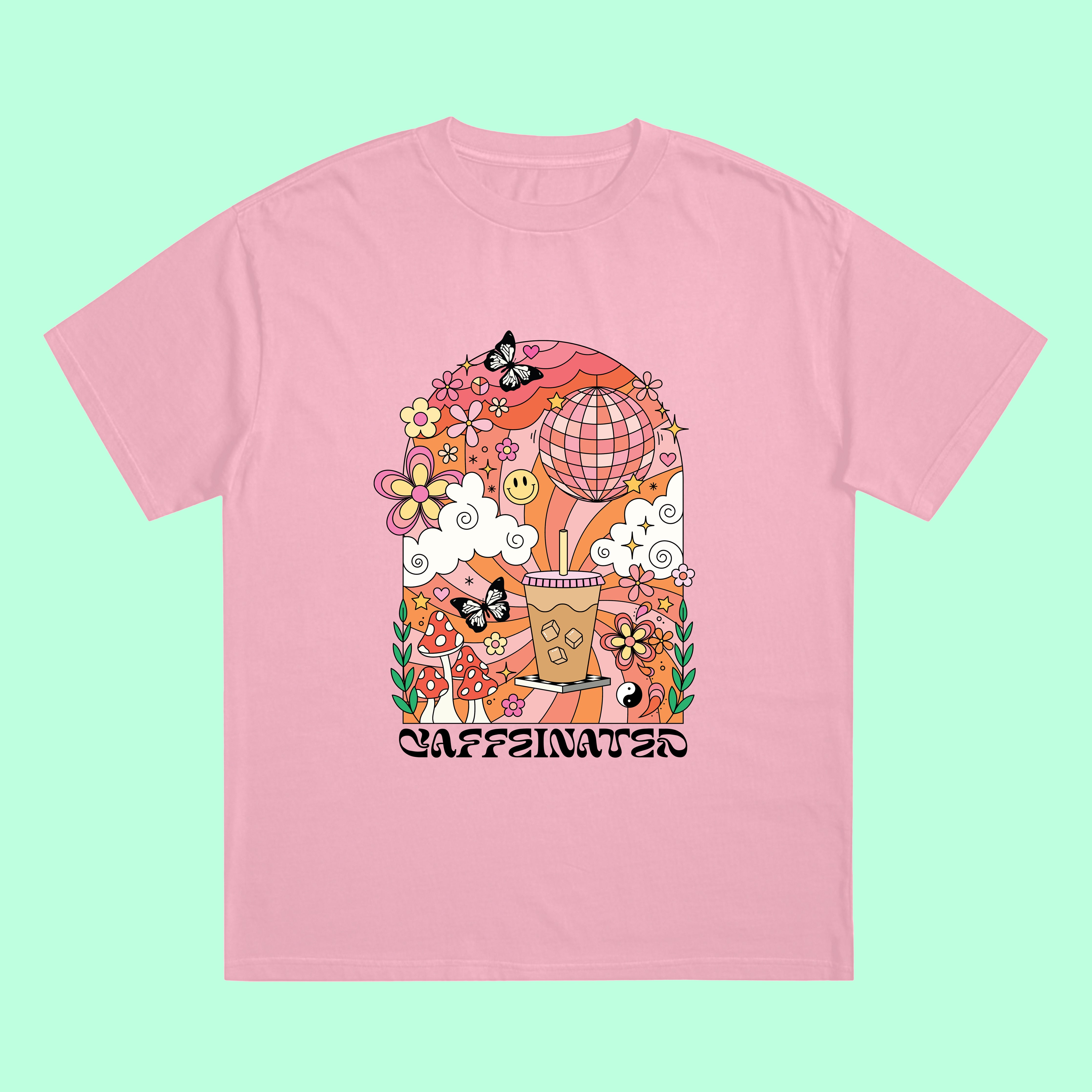 Caffinated T-Shirt