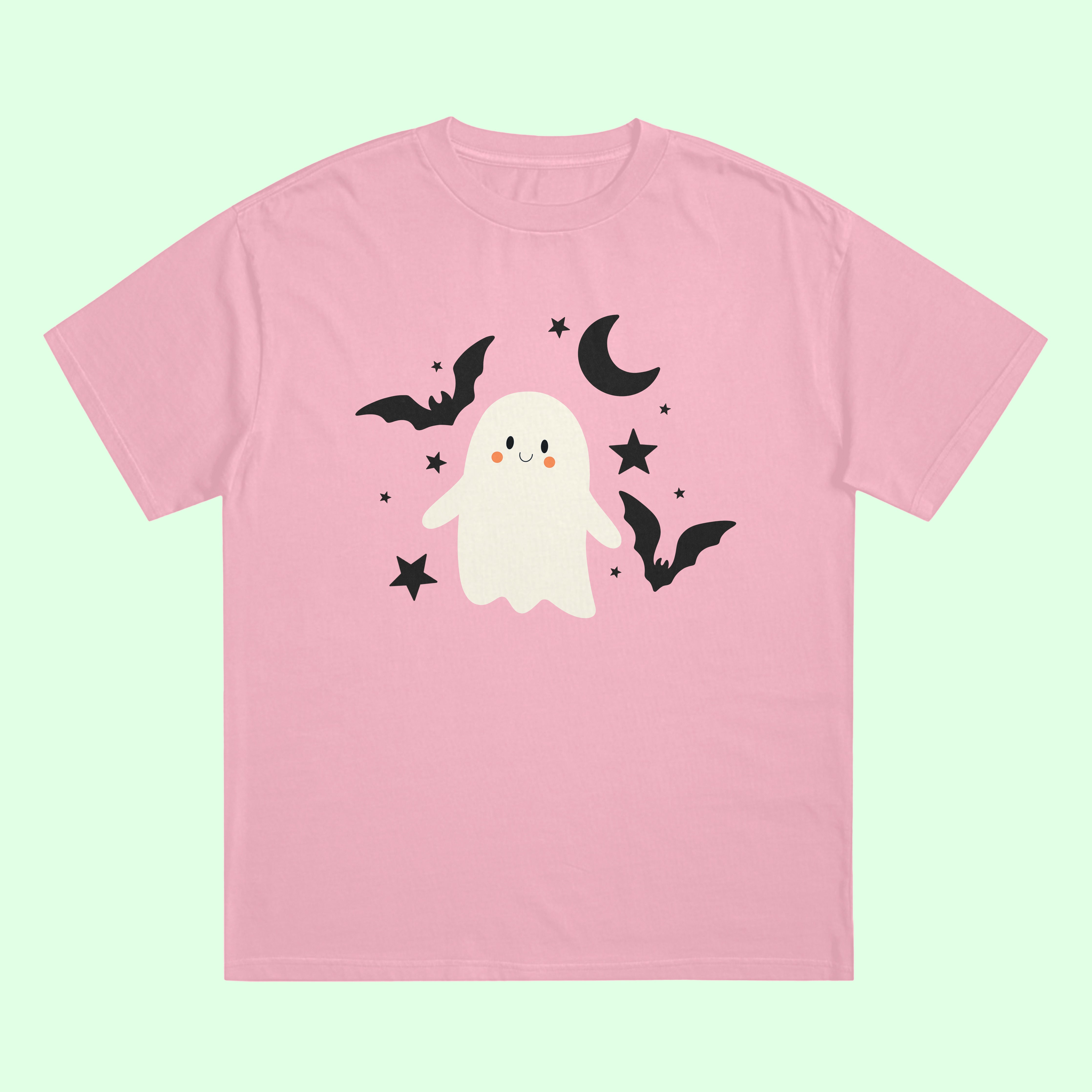Ghostie with Bats T-Shirt