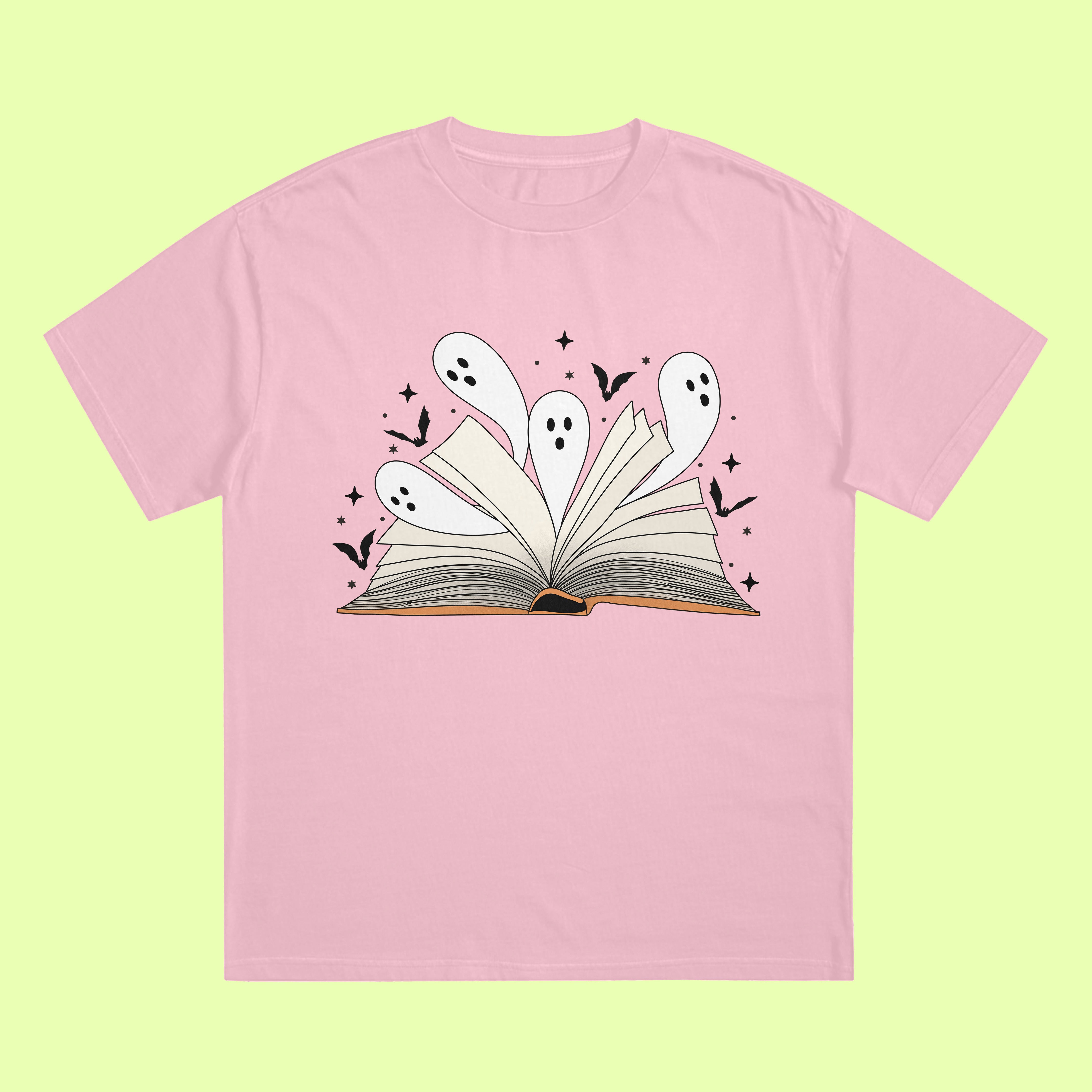 Book Ghosties T-Shirt