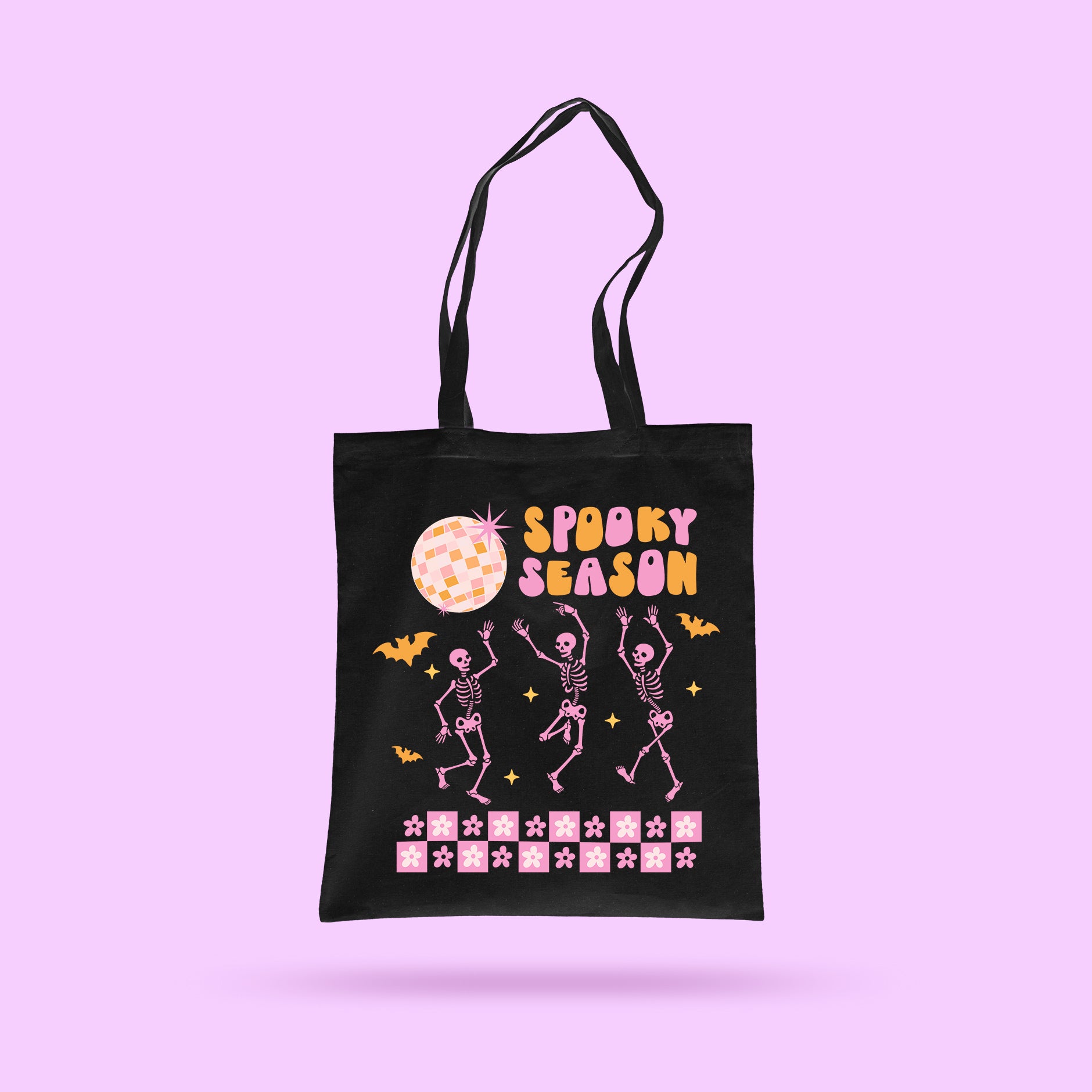 Spooky Season Tote Bag