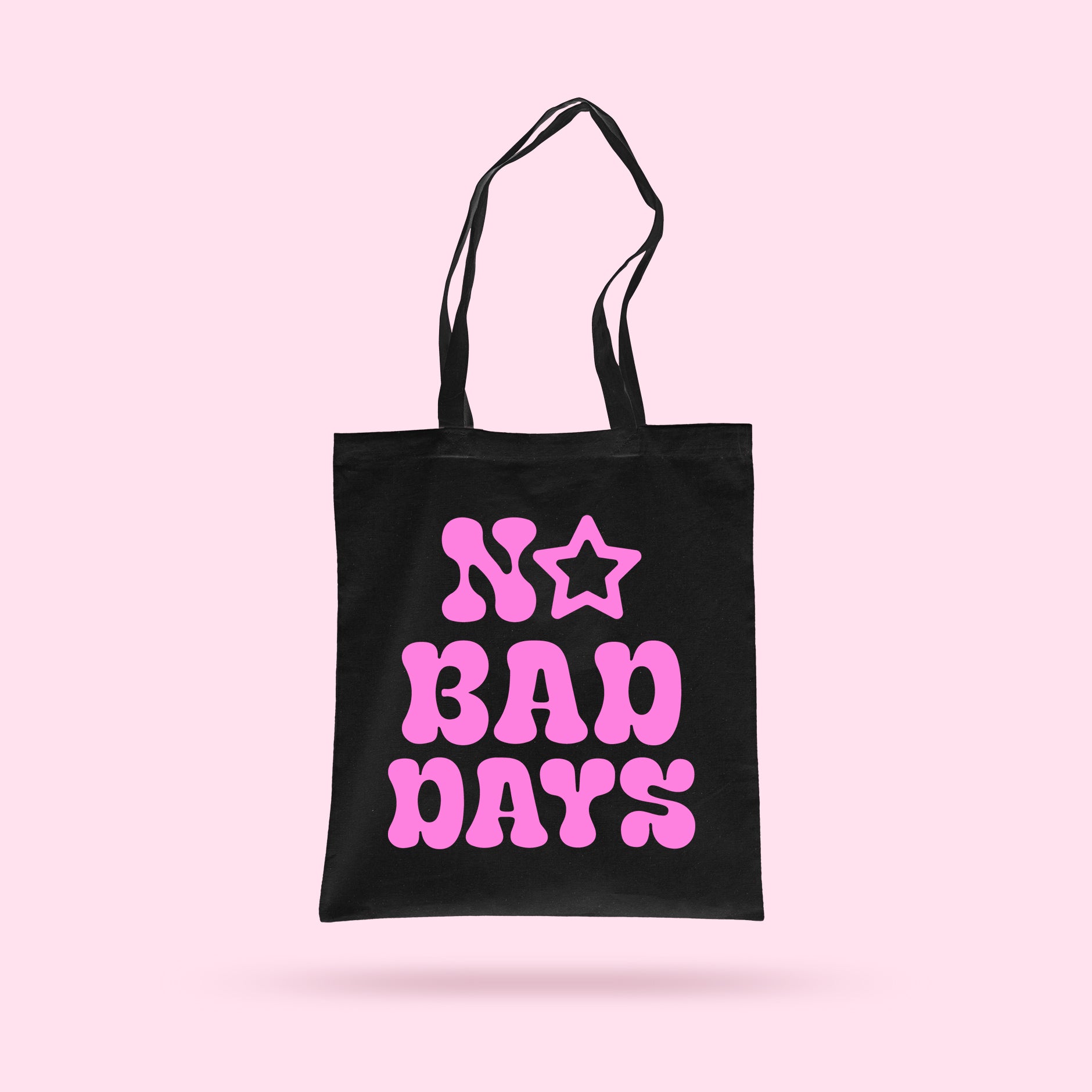 No Bad Days Tote Bag