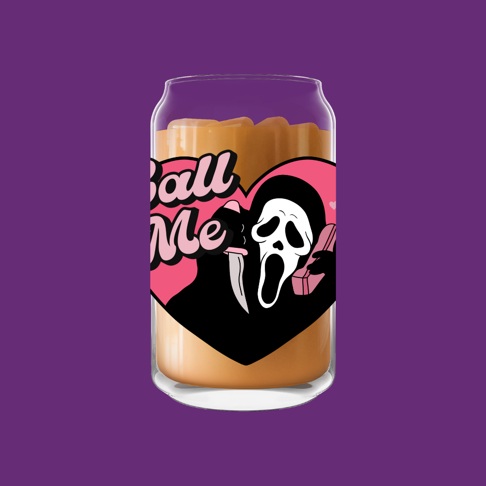 Call Me Glass Can