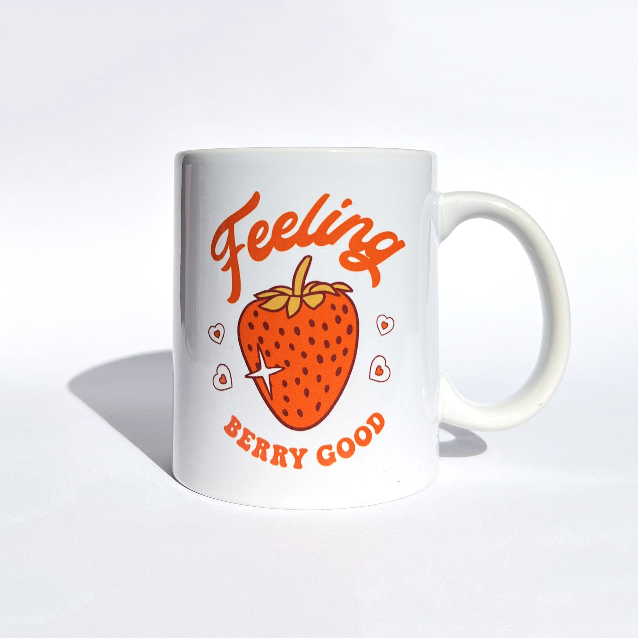 Feeling Berry Good Mug